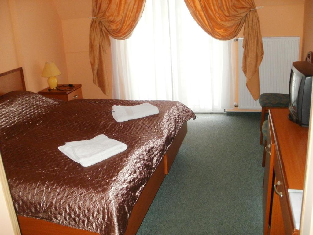 Strand Hotel Bogács Room photo