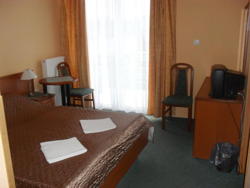 Strand Hotel Bogács Room photo